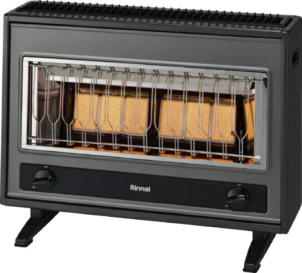 楽天市場】リンナイ リンナイ ガスストーブ R-483PMSIII 都市ガス用