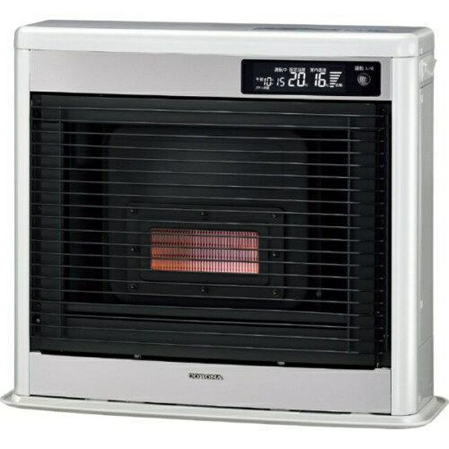 楽天市場】コロナ CORONA 床暖房FF式ストーブ UH-F7018PK(N) | 価格