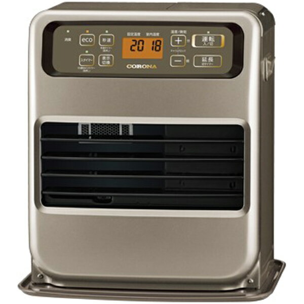 楽天市場】コロナ CORONA 石油ファンヒーター FH-G3223Y(W) | 価格比較