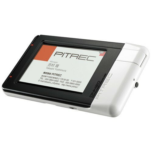 楽天市場】キングジム デジタル名刺ホルダー 「ピットレック