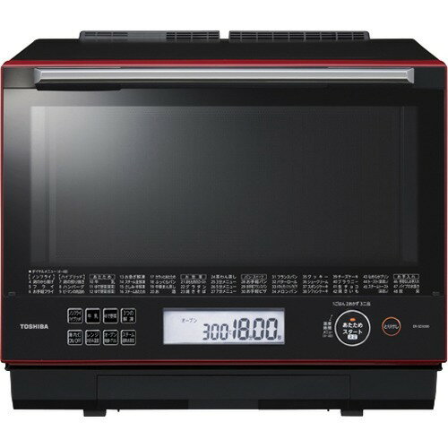 楽天市場】東芝 東芝 スチームオーブンレンジ ER-SD70(K)(1台) | 価格