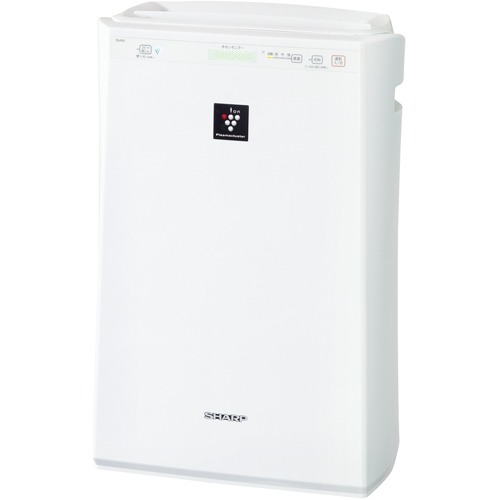 楽天市場】シャープ シャープ 空気清浄機 ホワイト系 FP-140EX-W(1台