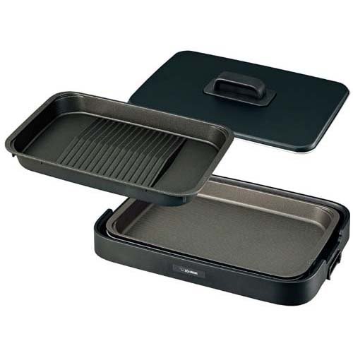 楽天市場】象印マホービン ZOJIRUSHI ホットプレート やきやき EA-KJ30