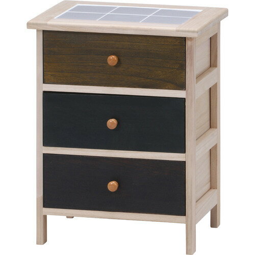 楽天市場】不二貿易 桐製 マルチカラフル5段ボックス シンクエ 2(1台