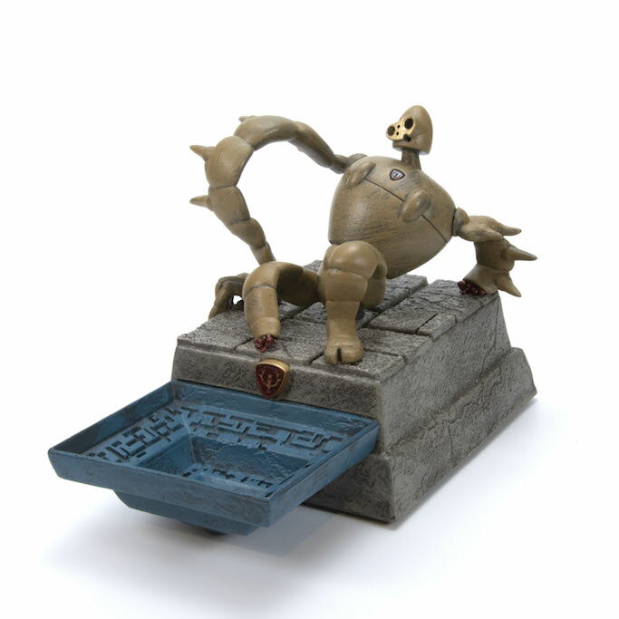 楽天市場】ベネリック 天空の城ラピュタ オルゴールサウンドトレー