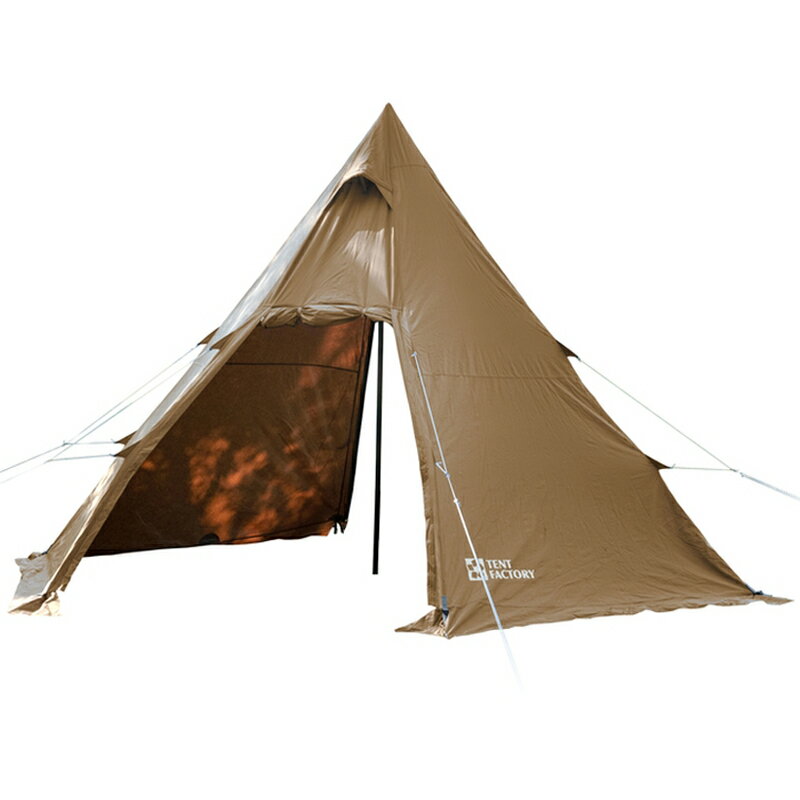 楽天市場】アウトサム TENT FACTORY テントファクトリー Hi-TC ワン
