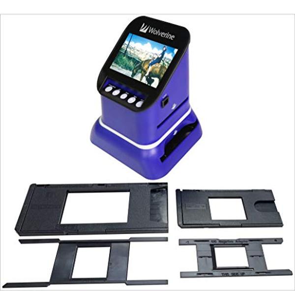 楽天市場】Wolverine フィルムスキャナー ネガ デジタル化 35mm