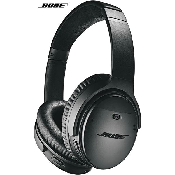 楽天市場】BOSE QuietComfort 35 wireless headphones II ブラック