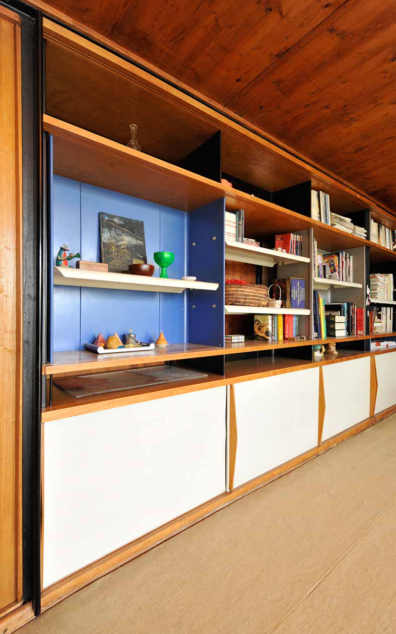 自邸に見るジャン・プルーヴェのデザイン哲学 | Curiosity