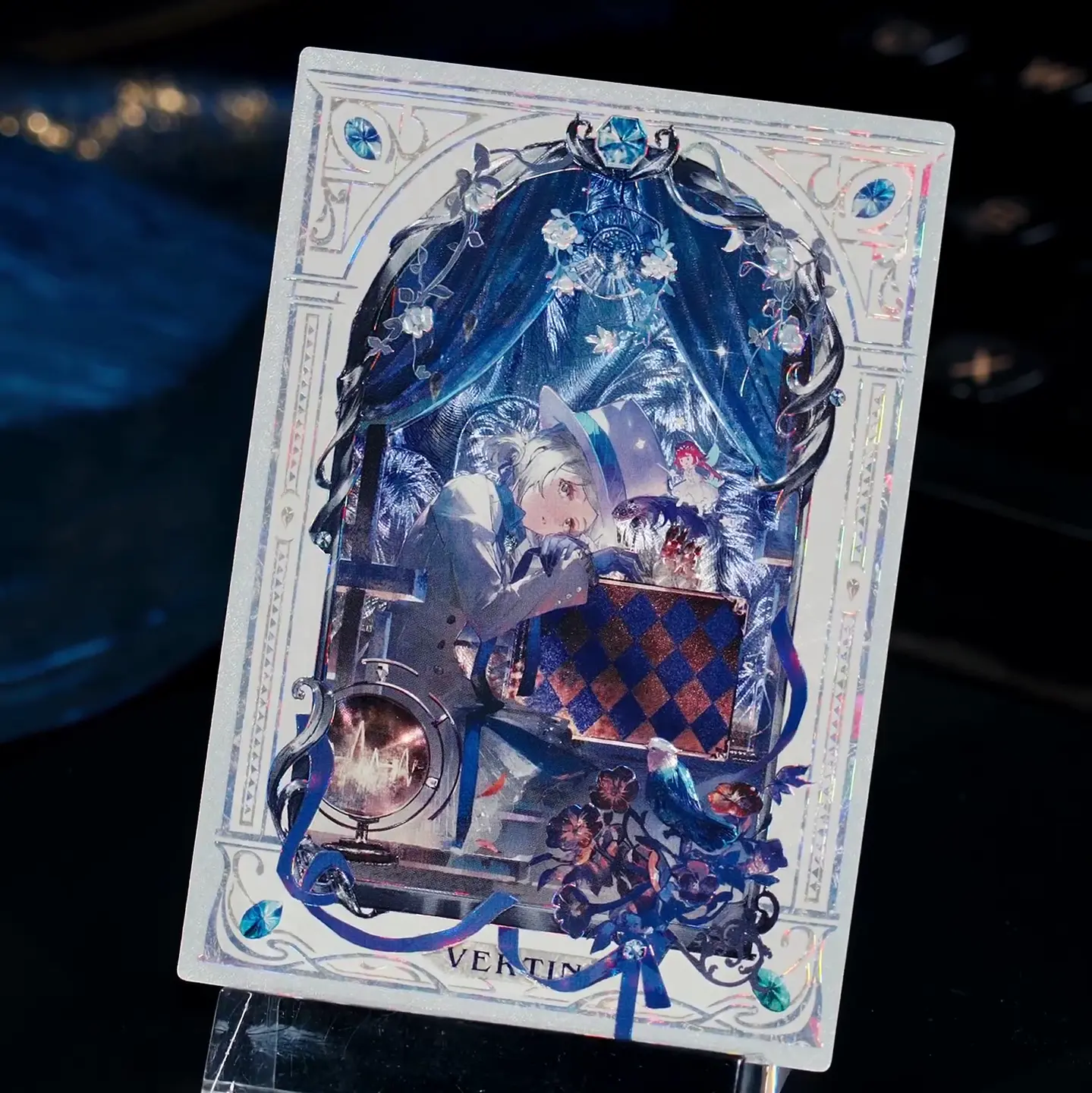 Reverse 1999 UTTU Cards II x Shinning Soul