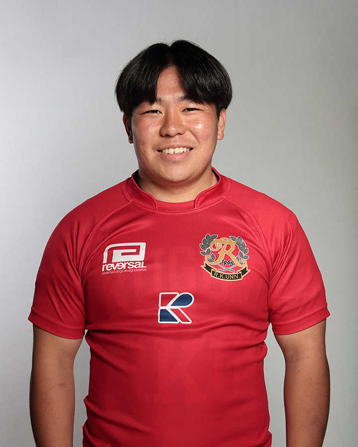 2年生プロフィール | 流通経済大学ラグビーフットボール部オフィシャル