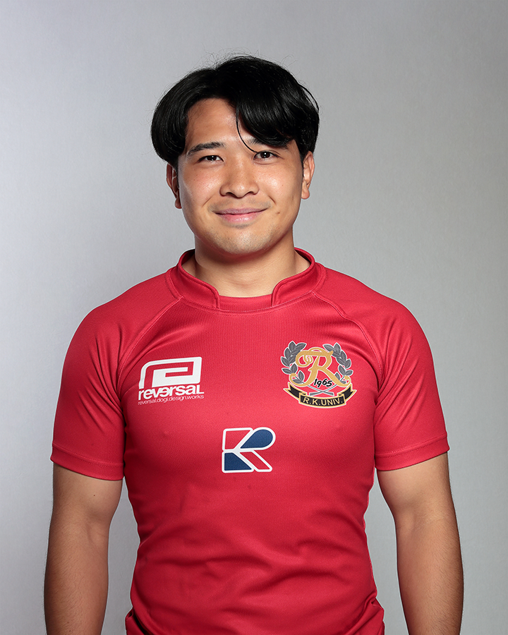 2年生プロフィール | 流通経済大学ラグビーフットボール部オフィシャル
