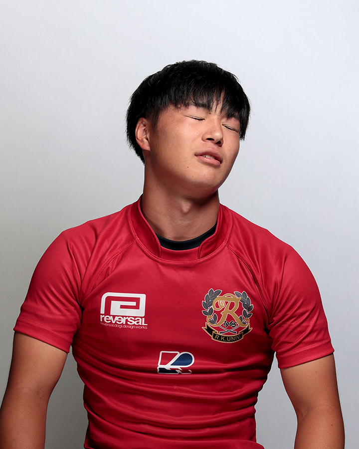 3年生プロフィール | 流通経済大学ラグビーフットボール部オフィシャル