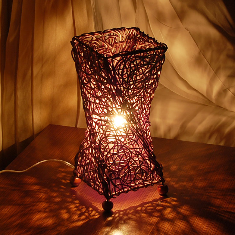 テーブル・スタンド照明｜バリ島直輸入！アジアン雑貨・家具の通販