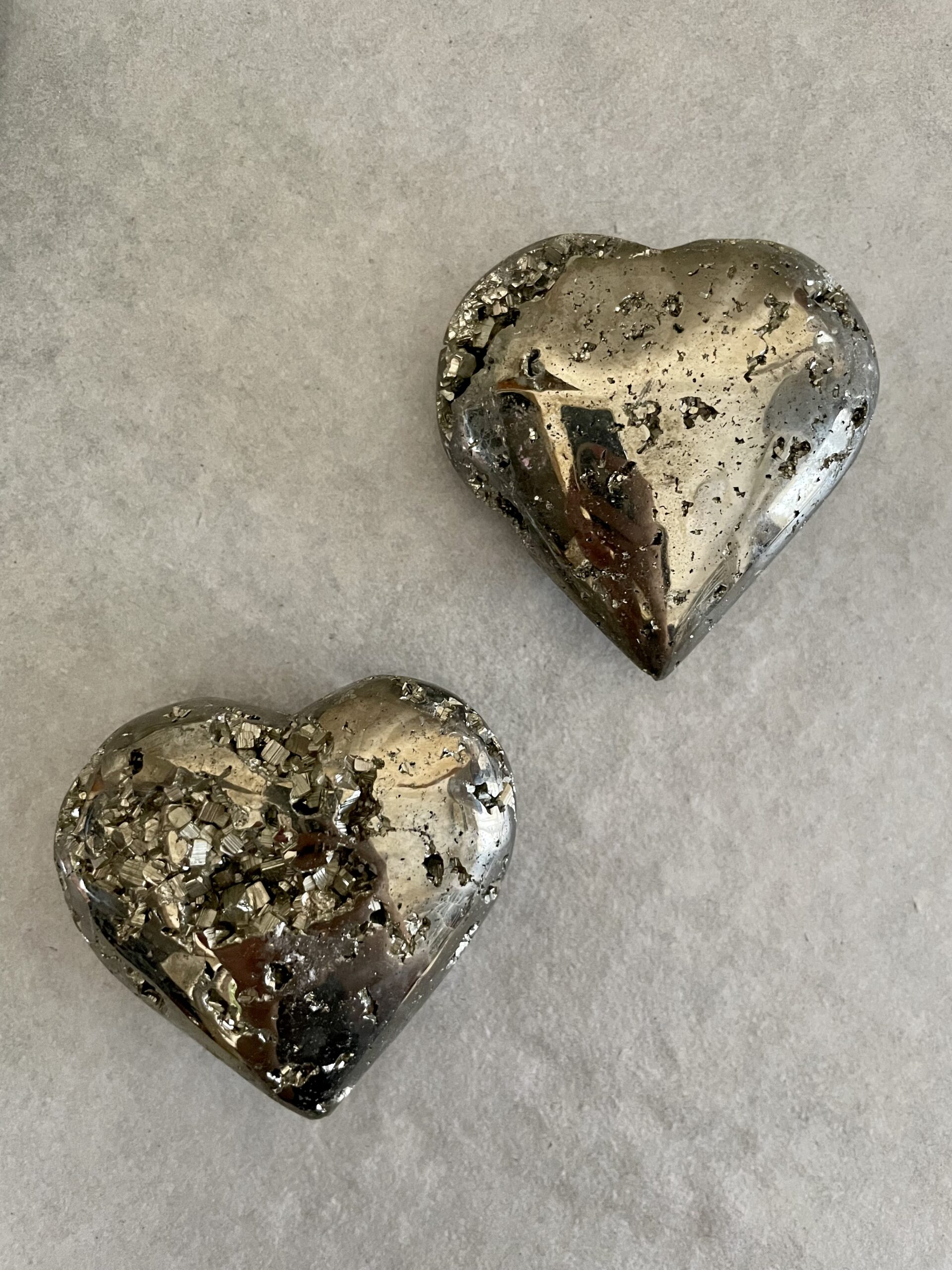ペルー産パイライト ハート | RHODON