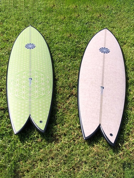 RTT（ラスタ・ツアーズ・ツイン） | Gary McNeill Concepts（GMC