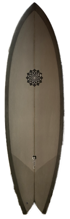 独占販売】Gary McNeill Concepts（GMCサーフボード）一流シェイパーの