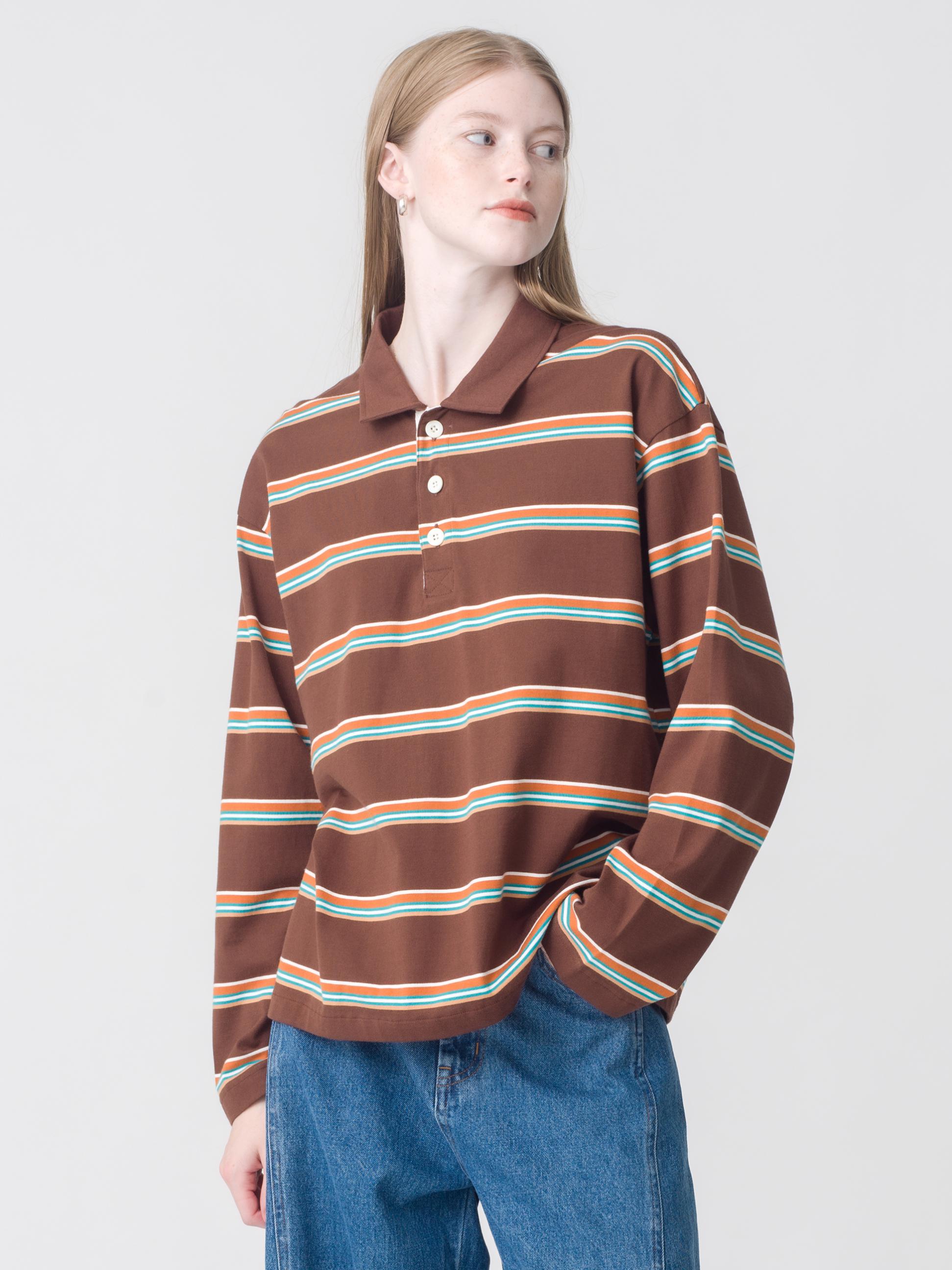 ラガーシャツ＆コットン ポリエステル ツイル ハーフパンツ｜Pick Up