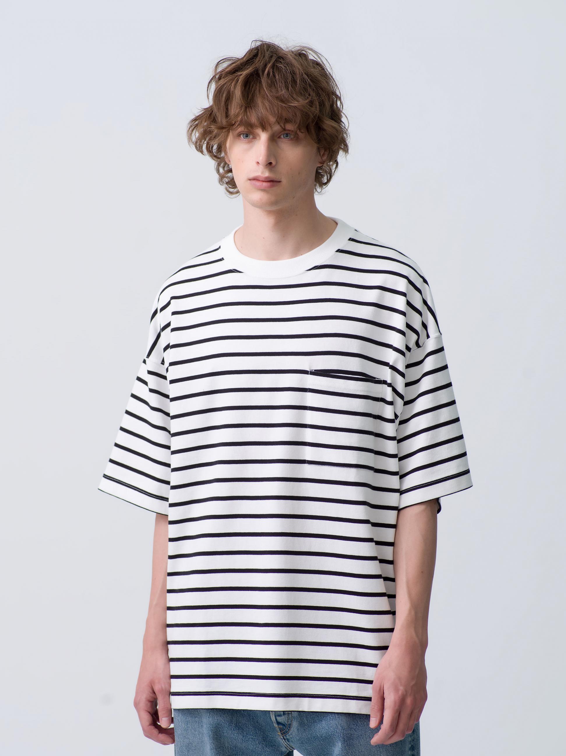 Border Tee Collection｜Pick Up Item | RHC ronherman