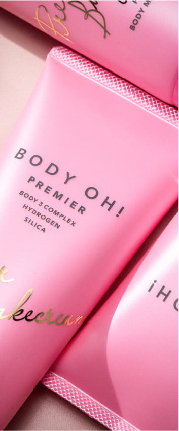 BODY OH!（ボディオー）|リズム株式会社