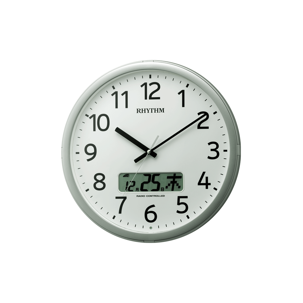 リズム製品情報 | 4FNA01SR19