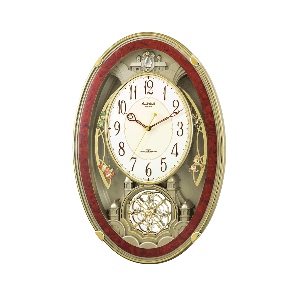 リズム製品情報 | 4MN484RH23