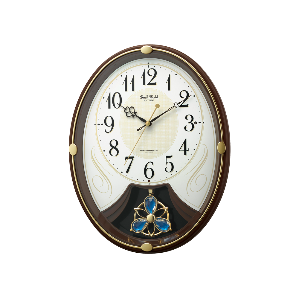 リズム製品情報 | 4MN554RH06