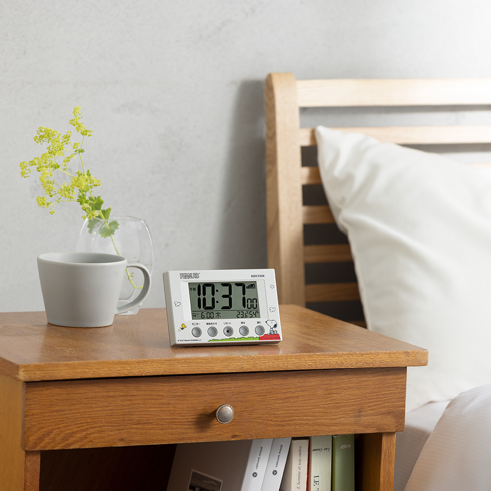 リズム製品情報 | 8RZ166MS03