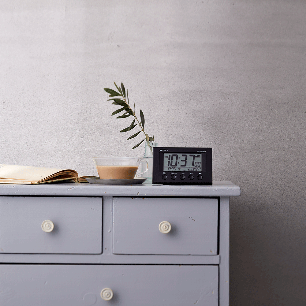 リズム製品情報 | 8RZ166SR02