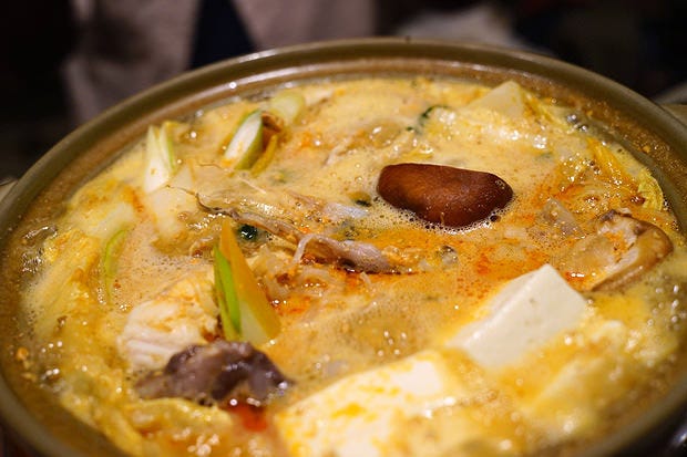 海鮮 あんこう鍋 ほていさん（月島/あんこう） - 楽天ぐるなび