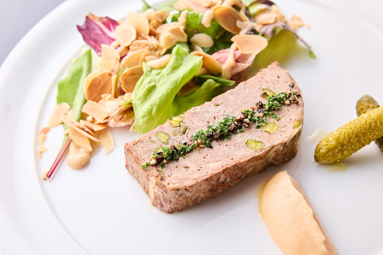 ブラッスリー ポール・ボキューズ ミュゼ（六本木/フレンチ（フランス