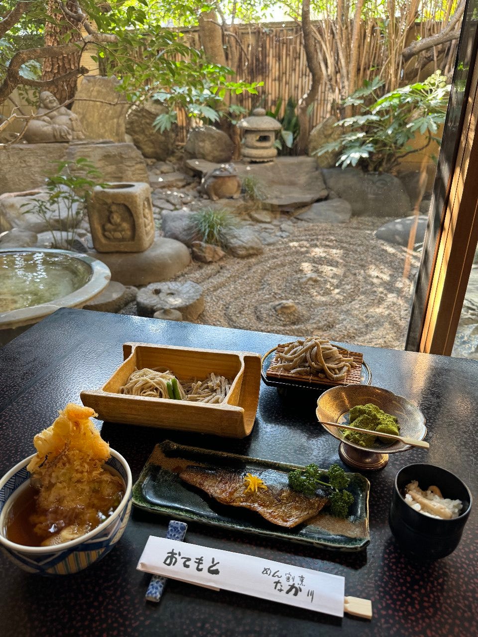 めん割烹なか川 メニュー：TVに出るメニュー - 楽天ぐるなび