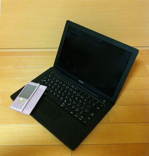 最初のMac ～帰って来たMacBook黒（Late 2006）～ / もっと知りたい