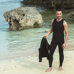 RINCON WETSUITS｜リンコン ウェットスーツ｜ Rincon wetsuits