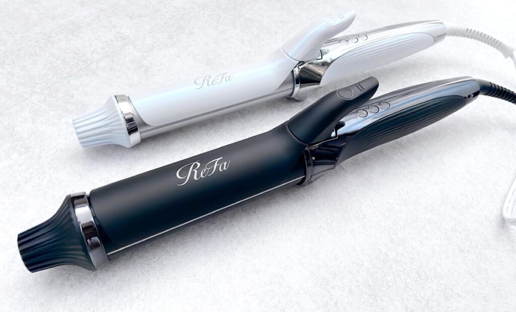 新作コテ！リファカールアイロンプロの違いは5つ！新旧モデルの選び方