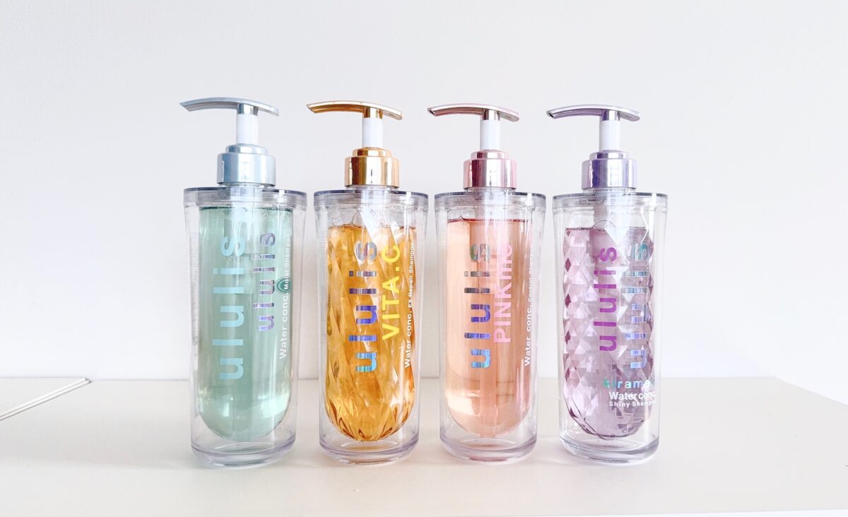 4種類】ウルリスシャンプーはどれがいい？美容師が解析&違いをまとめて