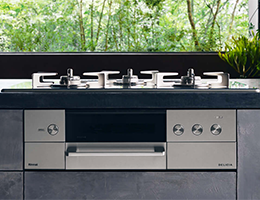 高効率ガス給湯器（エコジョーズ） － リンナイ