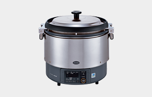 業務用ガス厨房機器 － リンナイ