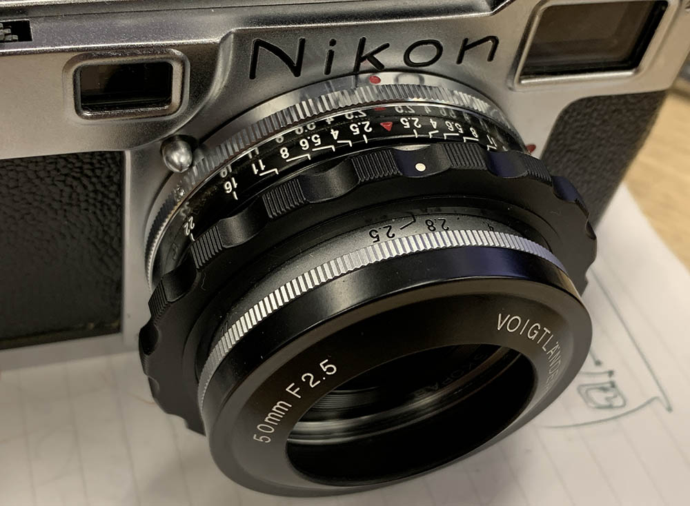Review: Voigtländer Color-Skopar 50mm f/2.5 | Richard Haw's