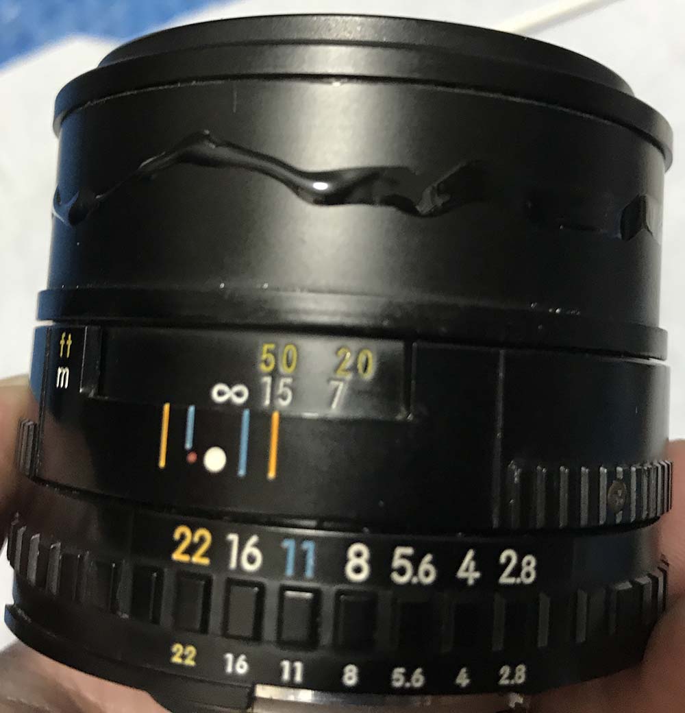 Repair: Nikon 100mm f/2.8 Series-E | Richard Haw's Classic Nikon