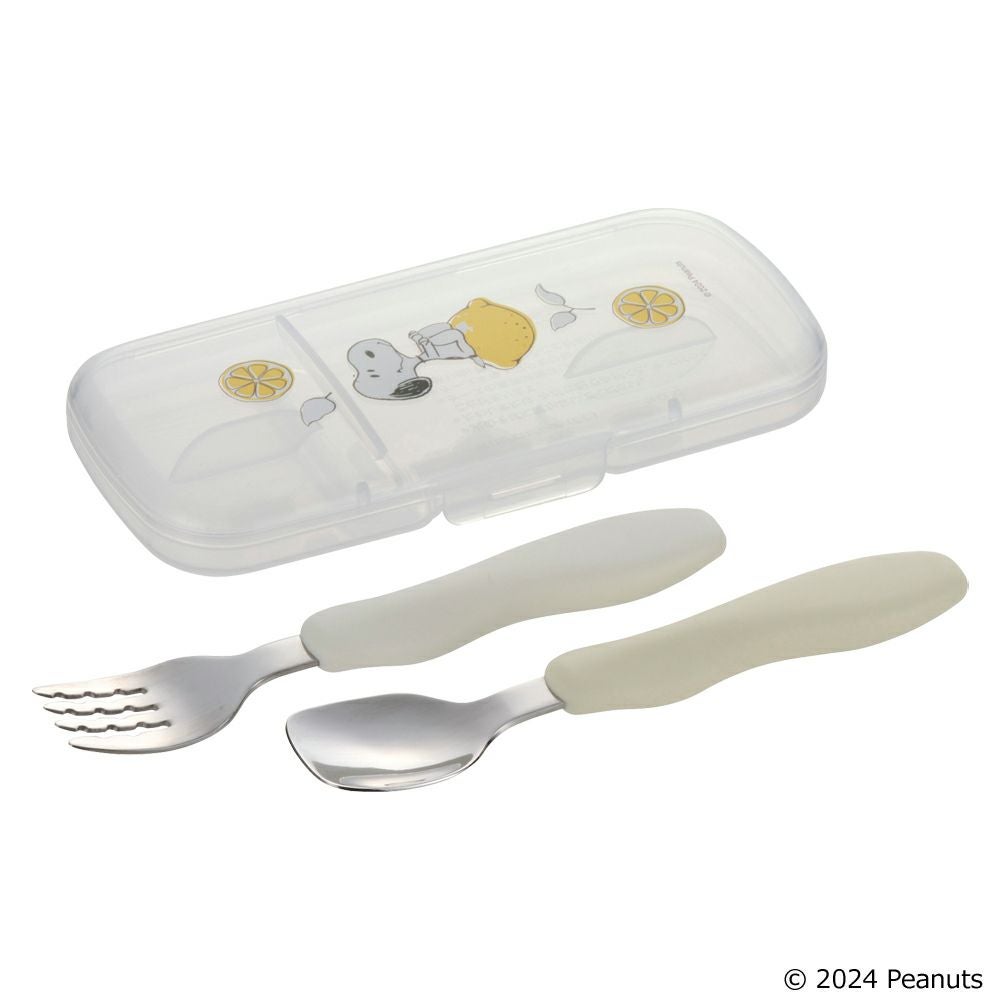 トライ おはし持ちスプーン・フォーク(ケース付) | リッチェル公式