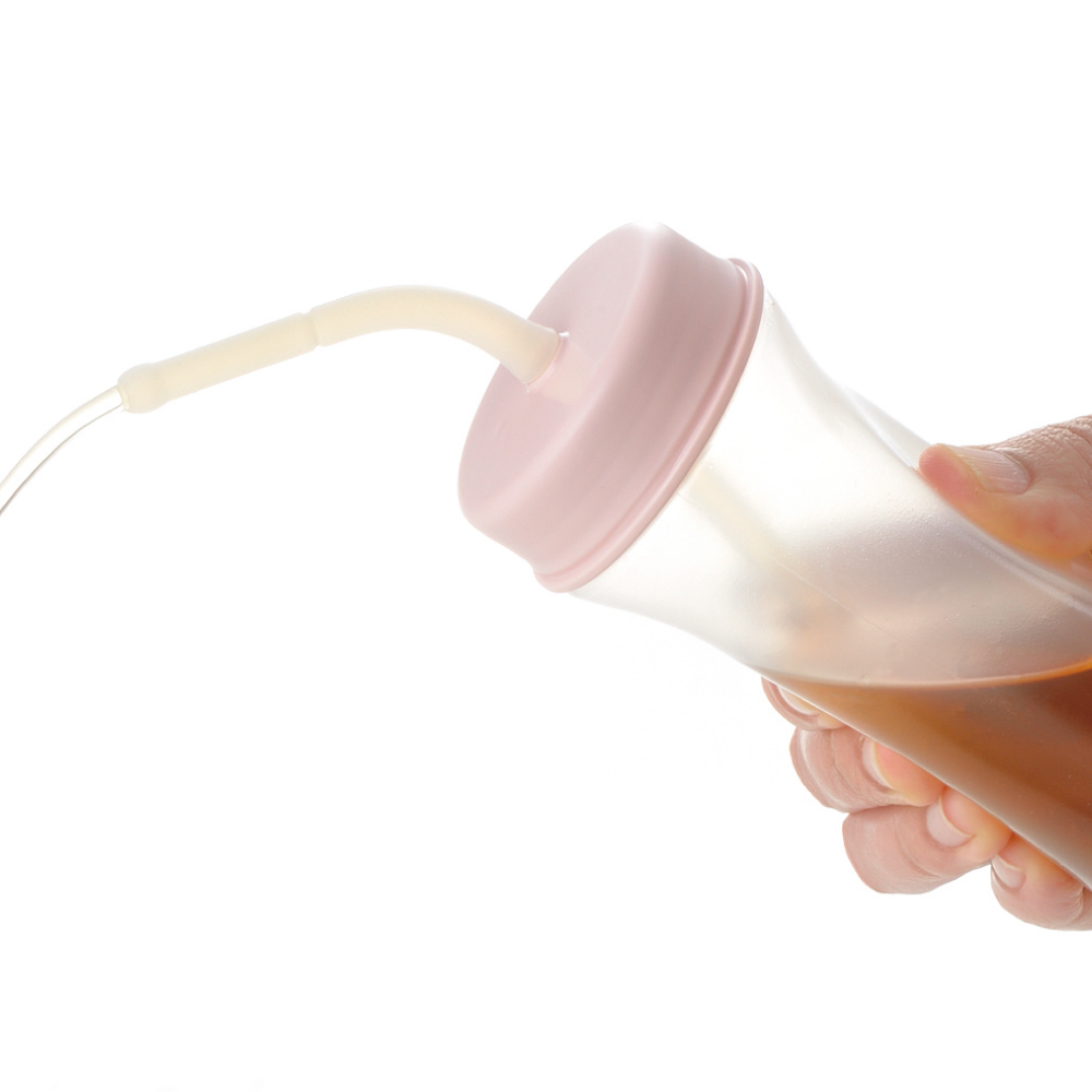 使っていいね! ストロー付やわらかボトル 200 | リッチェル公式ウェブ