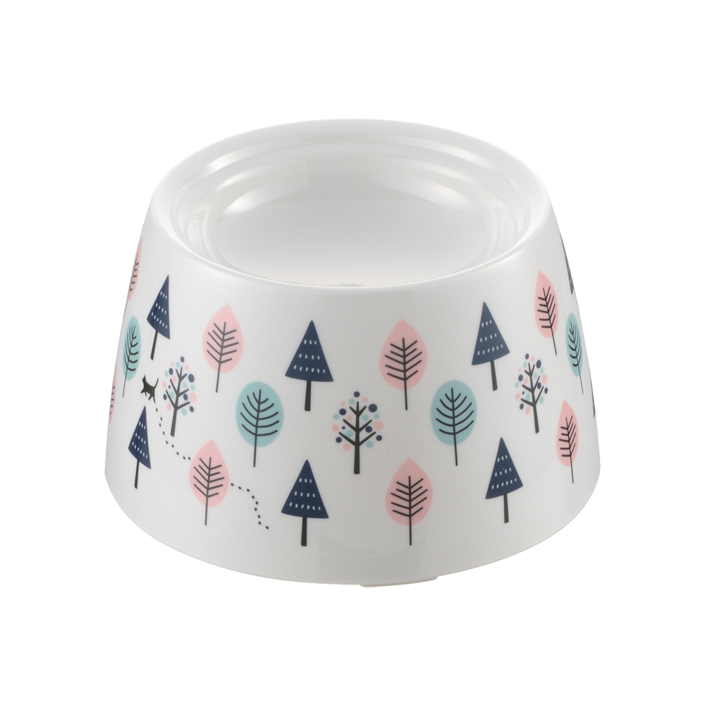 ネコちゃんの高さがある食器 SS | リッチェル公式ウェブショップ