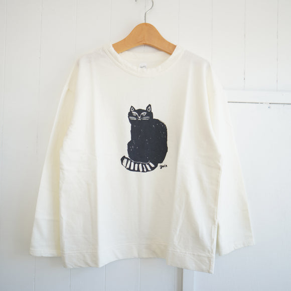 grin(グリン) ふりむきねこT（8245c-017） – Rico・リコ出張所