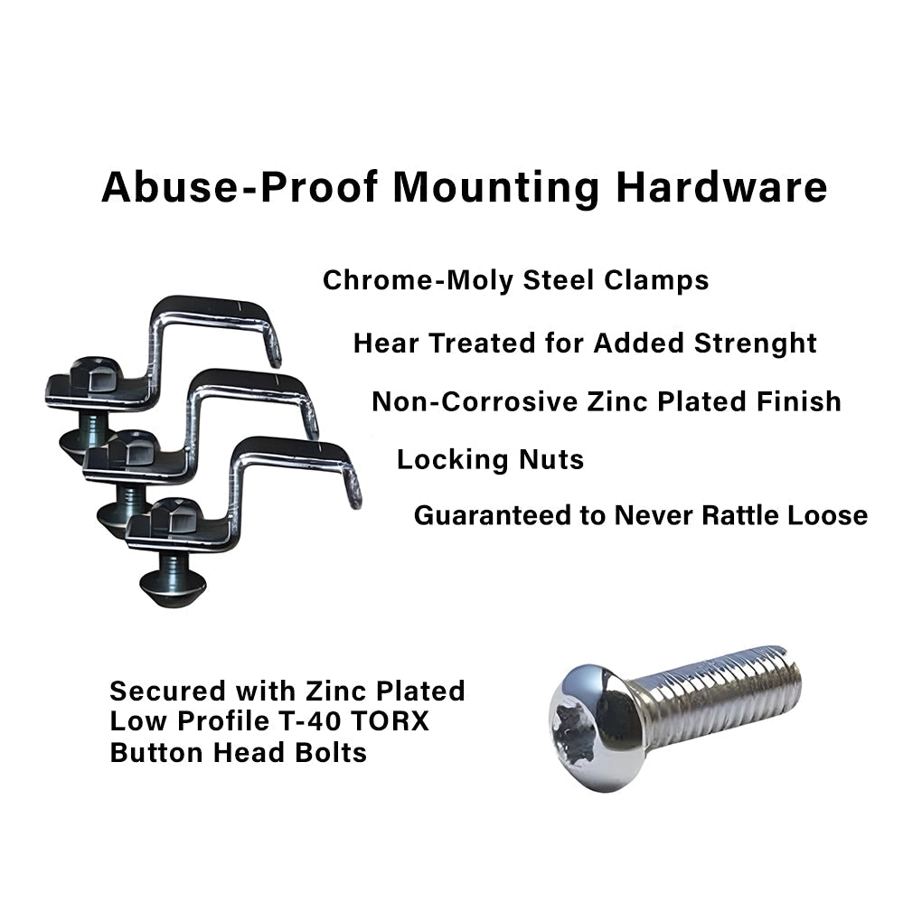 Complete Skid Plate Set | Honda TRX400EX – Ricochet Off-Road