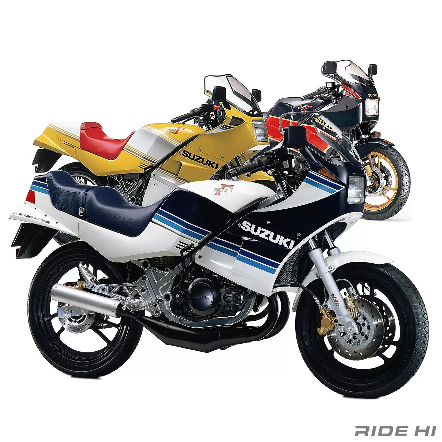 夢をカタチに！Γ（ガンマ）の誕生は闘いの連続【このバイクに注目