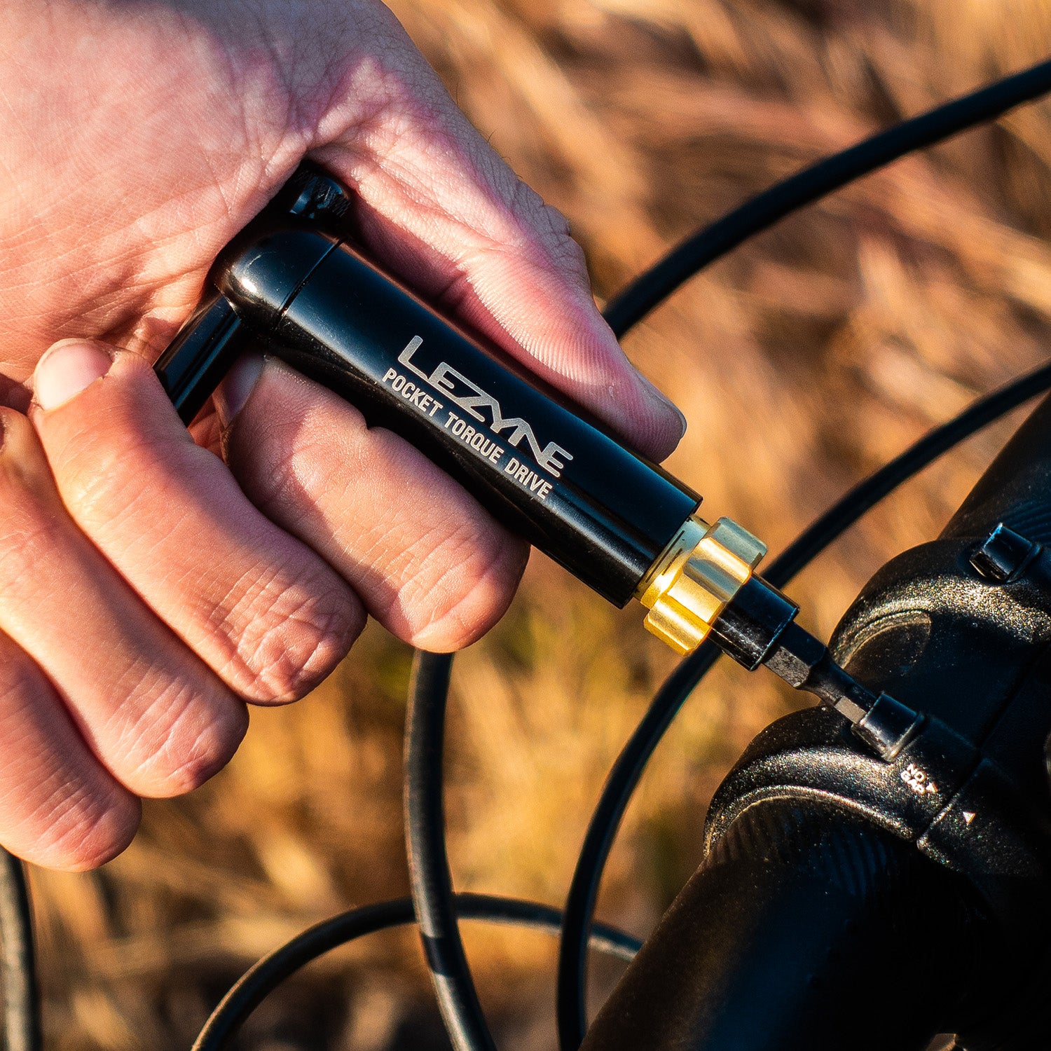 LEZYNE POCKET TORQUE DRIVE | BIKE MULTI TOOL