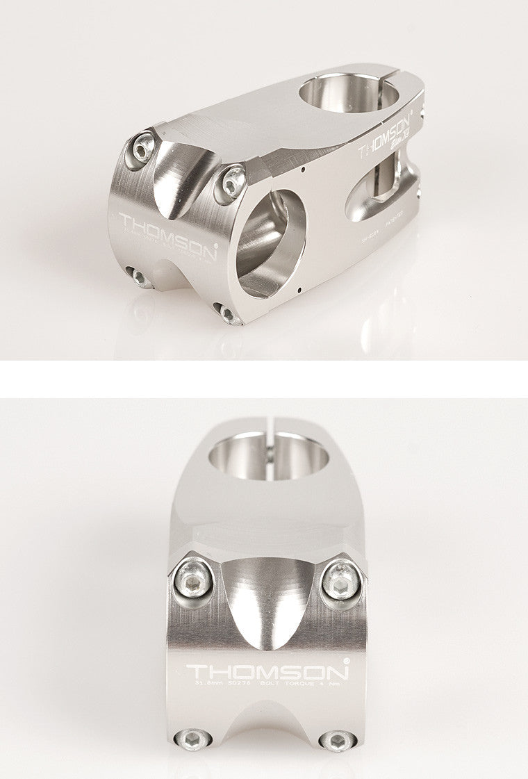 THOMSON X4 Stem 0° 31.8mm 50mm、60mm トムソン – Grumpy Bike Shop