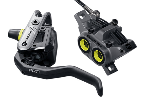 MAGURA Gustav Pro 前後ブレーキセット マグラ – Grumpy Bike Shop