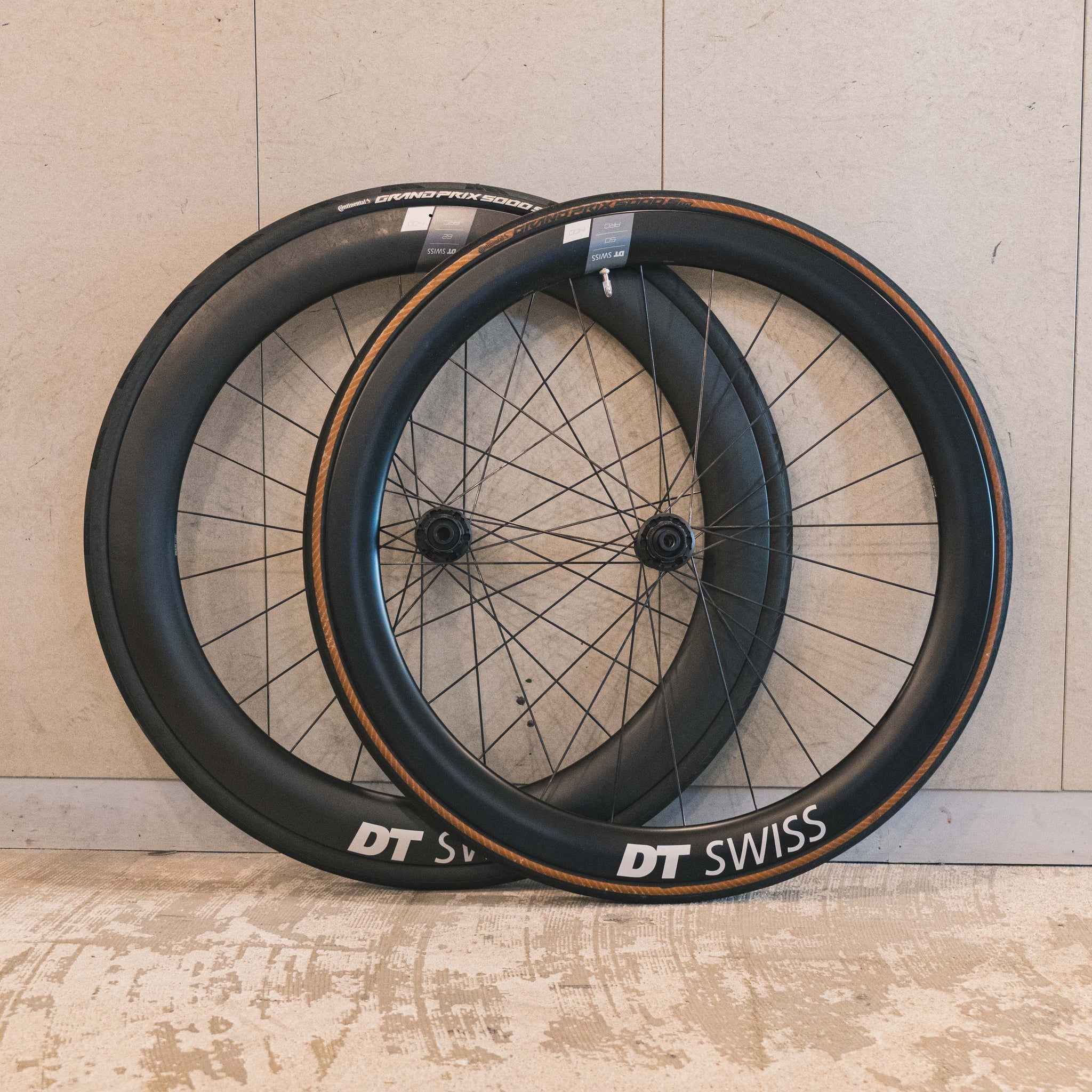 中古】DTSwiss ARC 1400 DICUT 62 カーボンホイールセット – Grumpy